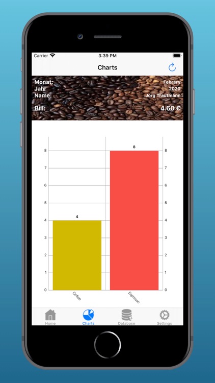 Kaffeekasse screenshot-6