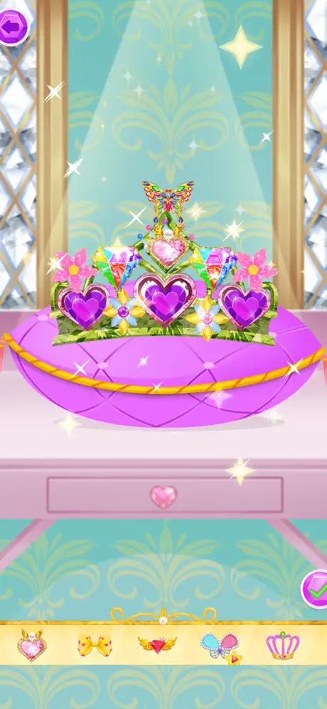 Princess Unicorn Makeup Salon