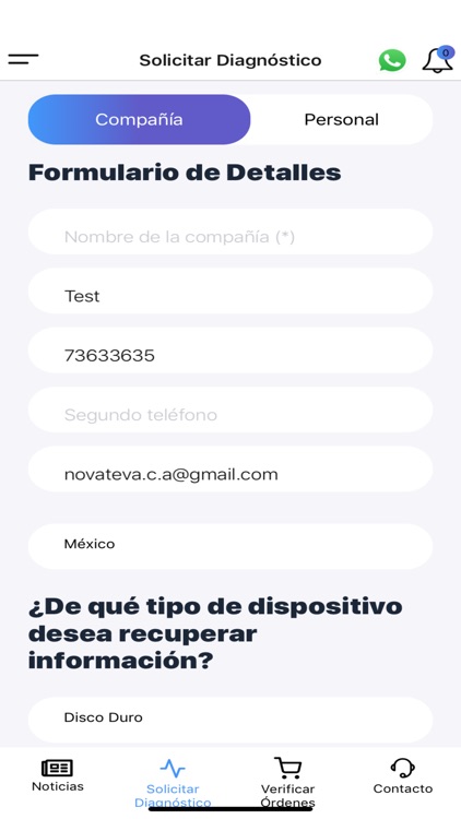 Data lab recovery screenshot-4