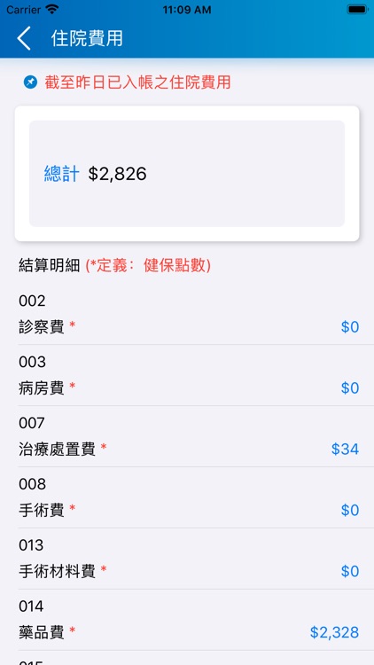 恩主公醫院住院資訊APP screenshot-7