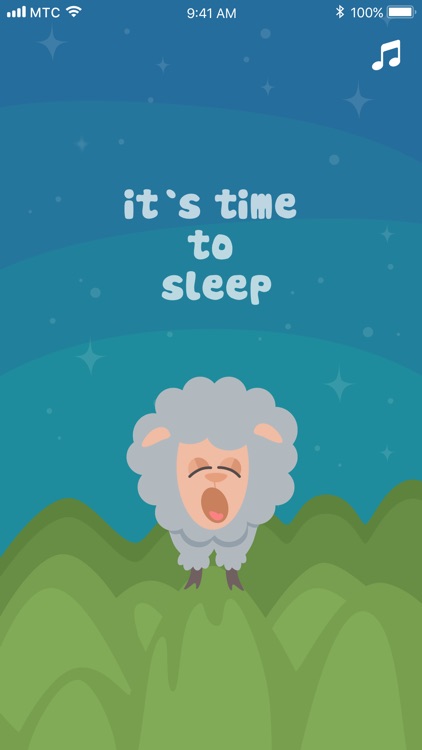 Sheep for sleep screenshot-4