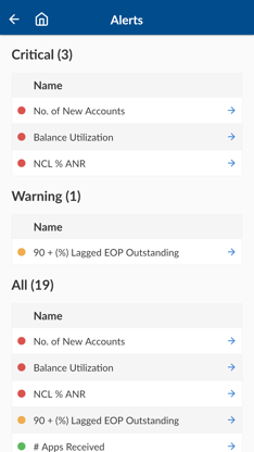 Winnow Mobile screenshot 2