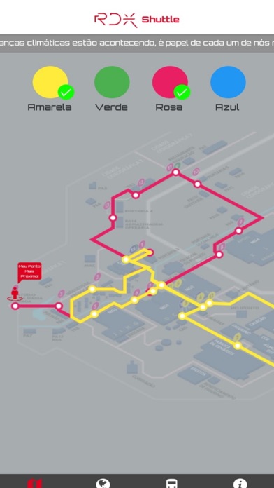 RDX Shuttle Screenshot