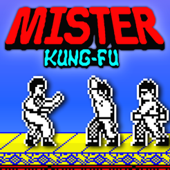 ‎Mister Kung-Fu