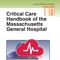 Icon Critical Care Handbook of MGH