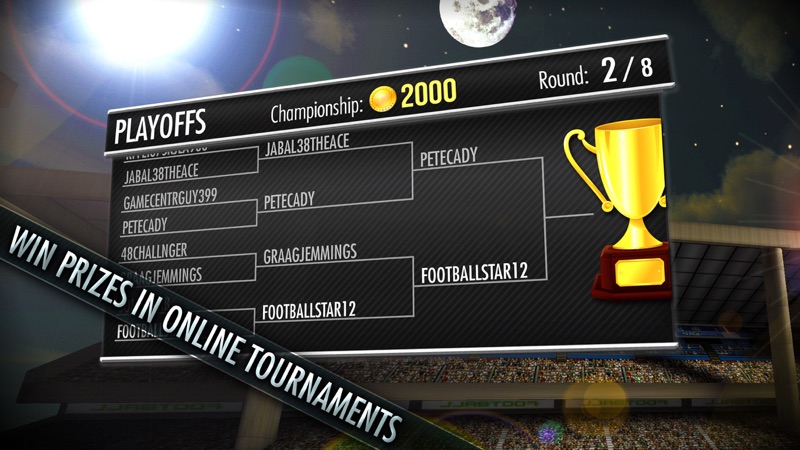 Hockey Showdown screenshot 5