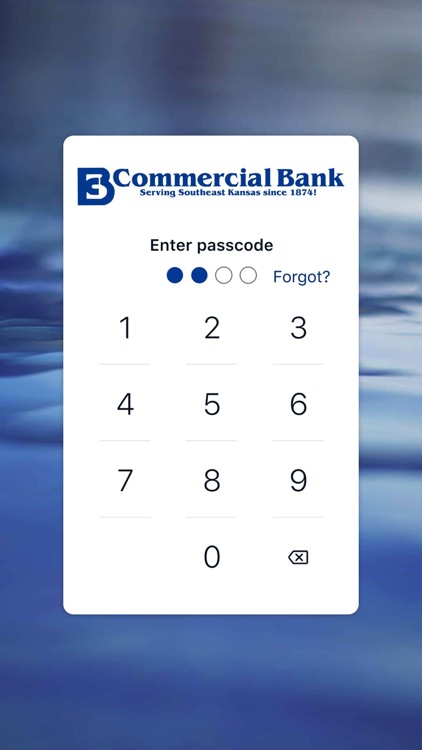 Commercial Bank KS