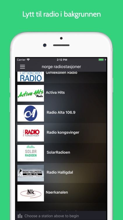 Radio Norge / Top Norway Radio