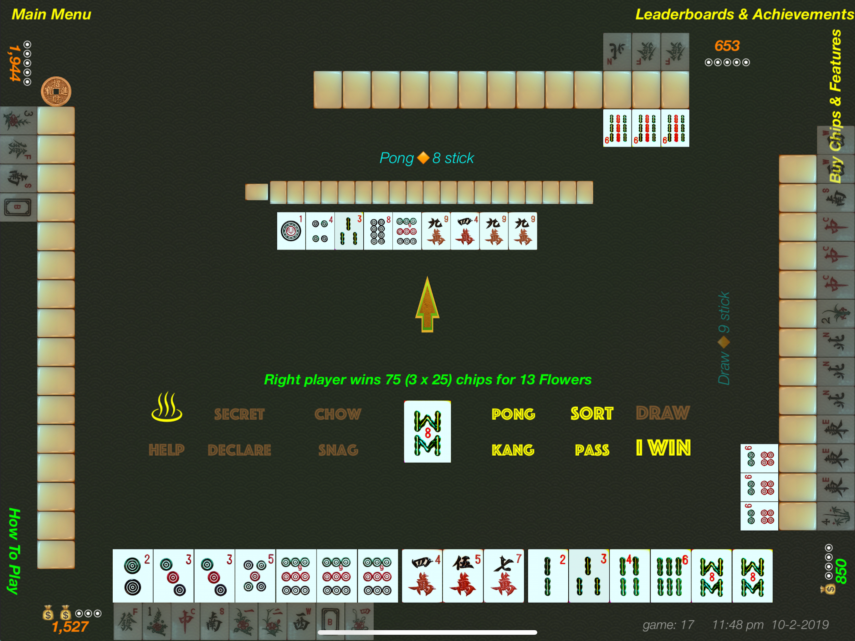 Pinoy Mahjong