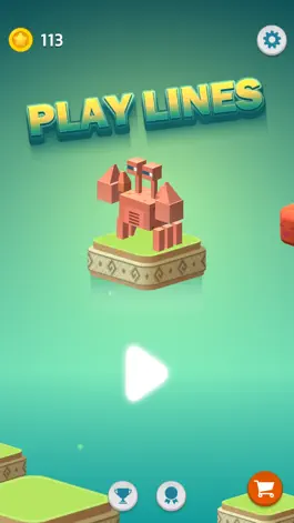 Game screenshot Play Lines: New Puzzle Game mod apk