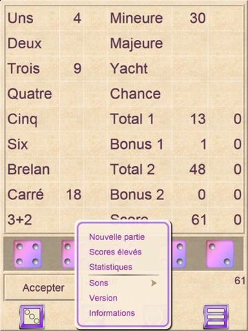 Screenshot #6 pour FiveOAK V