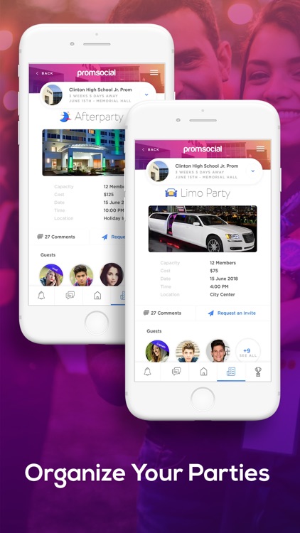 PromSocial screenshot-3