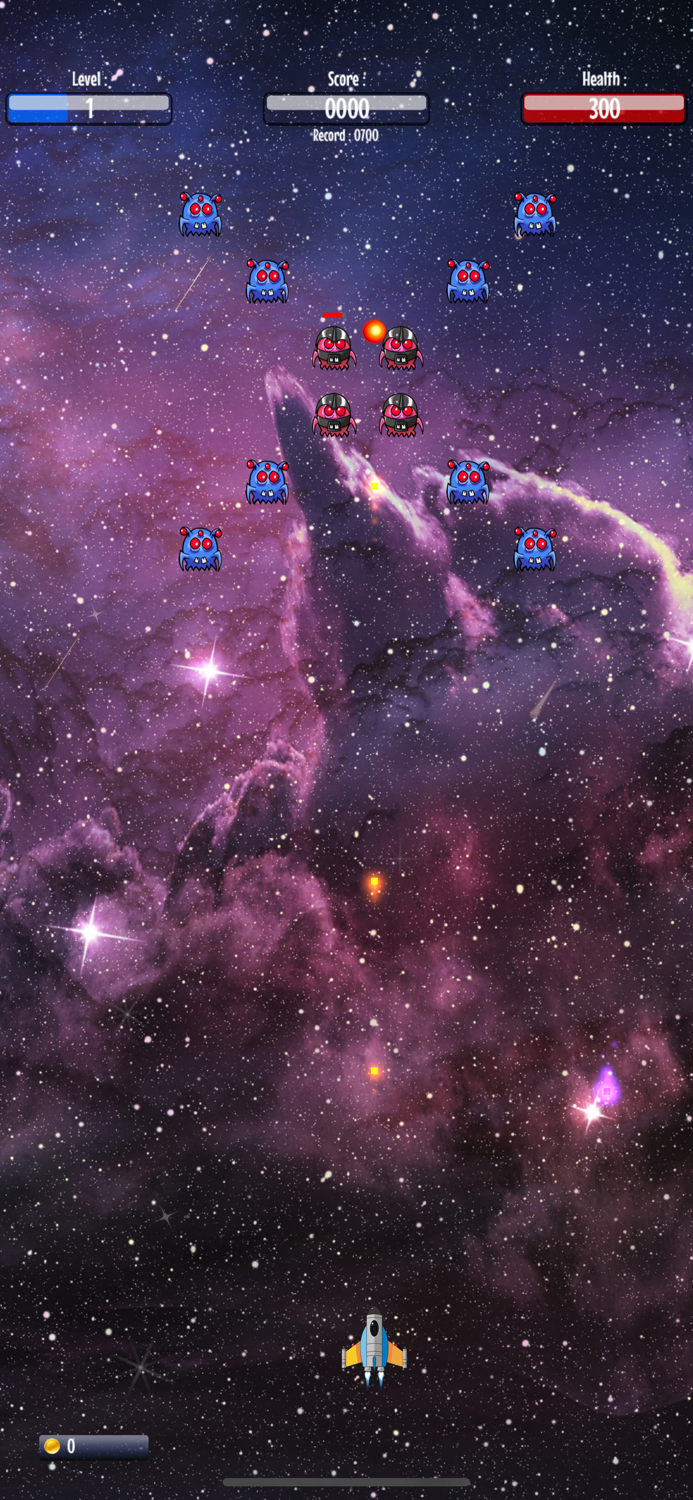 Creepy Aliens  The Invaders