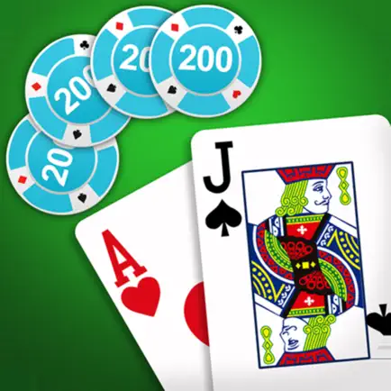 Blackjack Classic - Card Game Читы