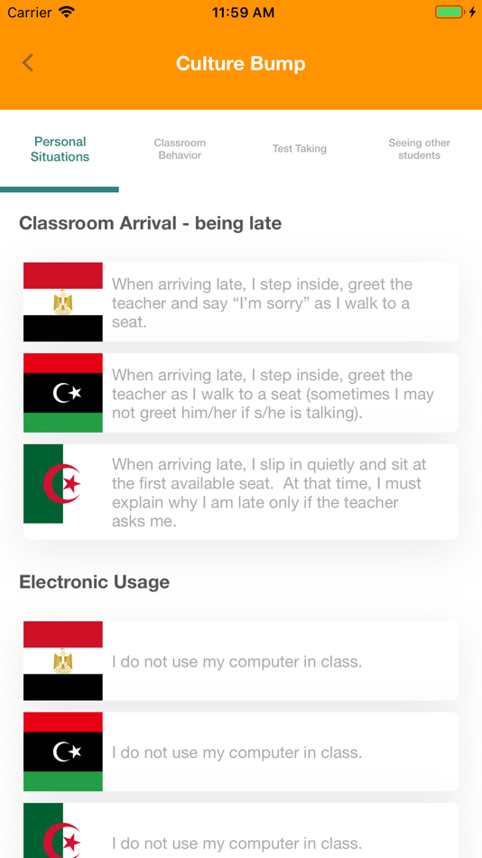 #4. CultureBump: Learn to Connect (iOS) 由: Auburn University