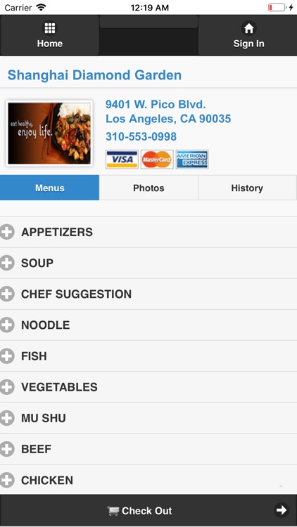 Shanghai Diamond Garden