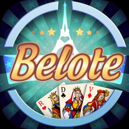 Carte Belote