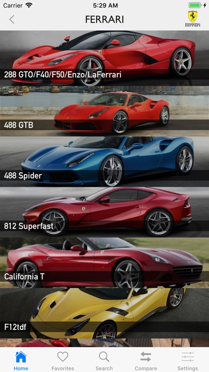 Car Specs Pro
