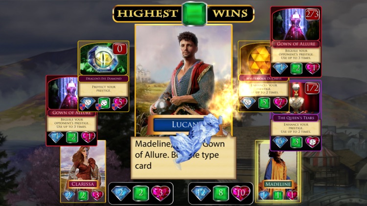 Romantasia screenshot-3