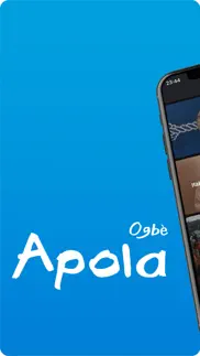 apola ogbe iphone screenshot 1