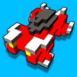 Hovercraft - Build Fly Retry