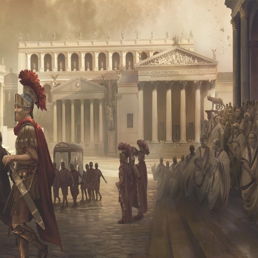 Das Römische Reich Wissenstest icon