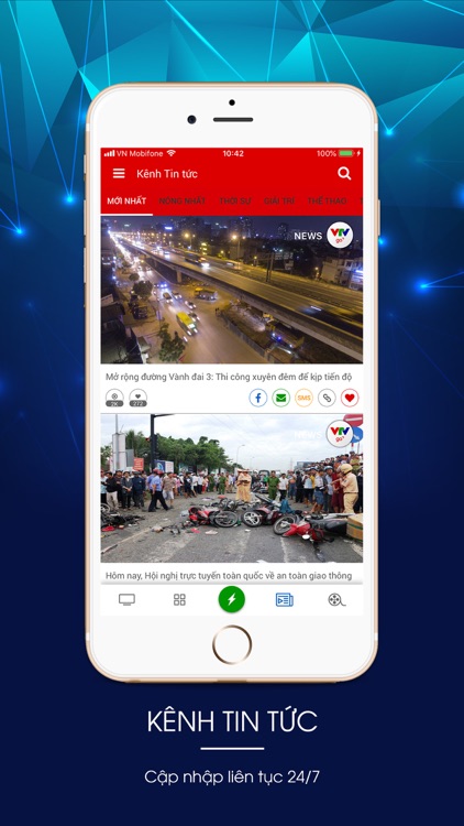 VTV Go Xem TV Mọi nơi, Mọi lúc