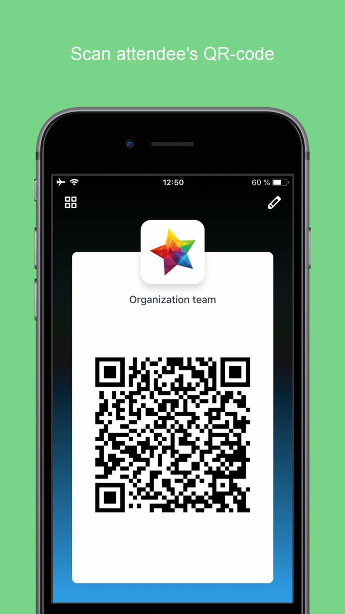 Gamification QR Scanner