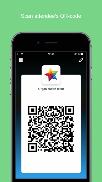 Gamification QR Scanner