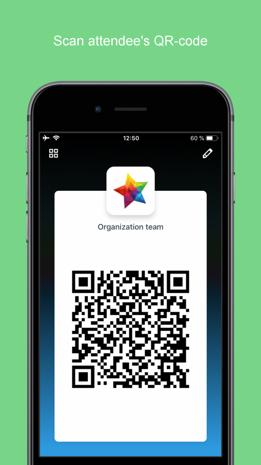 #2. Gamification QR Scanner (iOS) 由: EVENTICIOUS, LLC
