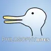 Philosophy Bites App Feedback