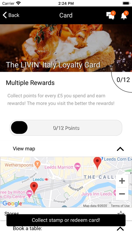 LIVIN'Italy screenshot-5