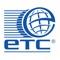 ETC Support runs a variety of network tests and diagnostics and allows you to share them with the support representative who's working hard to solve your problem
