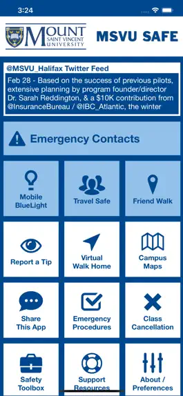 Game screenshot MSVU SAFE mod apk