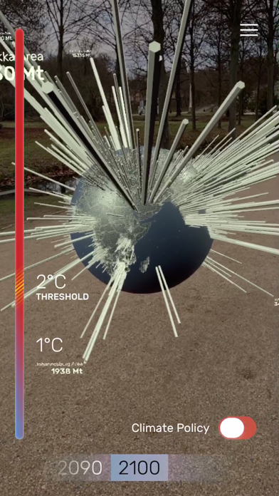 Screenshot #1 pour CO₂ AR
