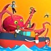 Icon Octopus Wreck : Top War