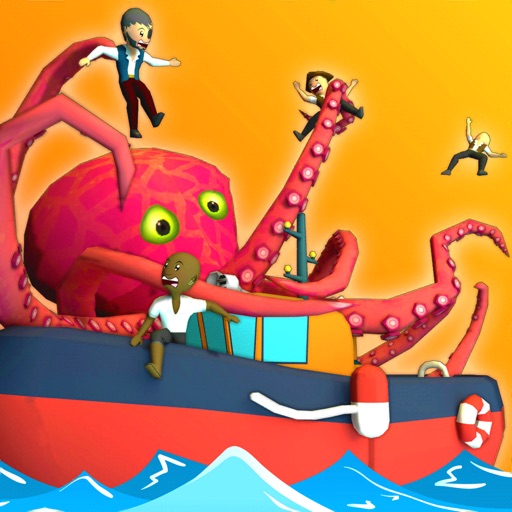 Octopus Wreck : Top War