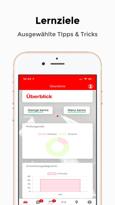 Digitale Fahrschule Screenshot
