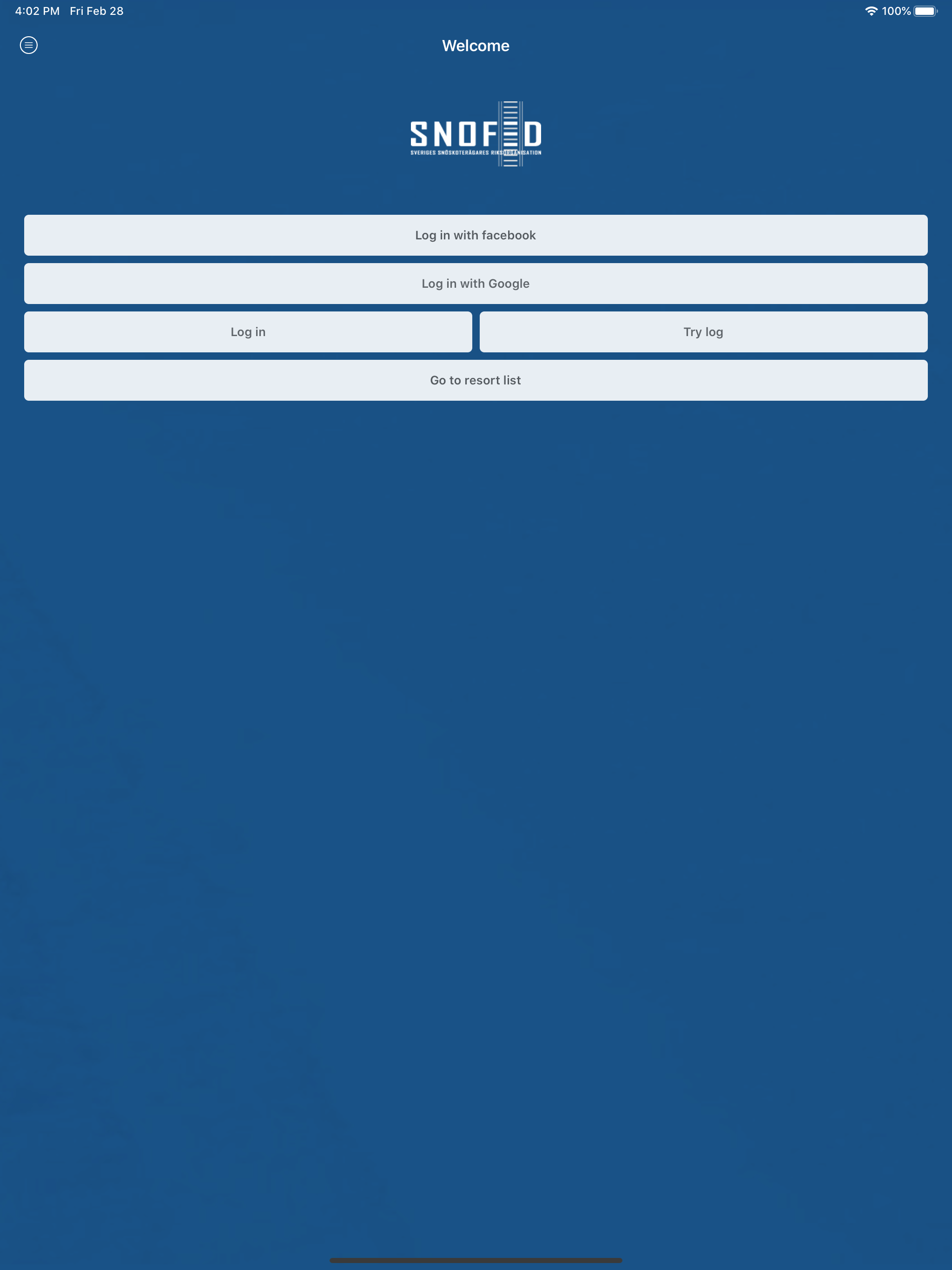 Skotersverige screenshot 9