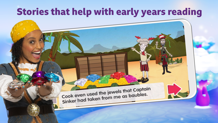 Storytime from CBeebies