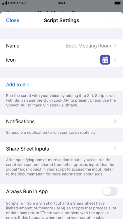 Scriptable screenshot-3