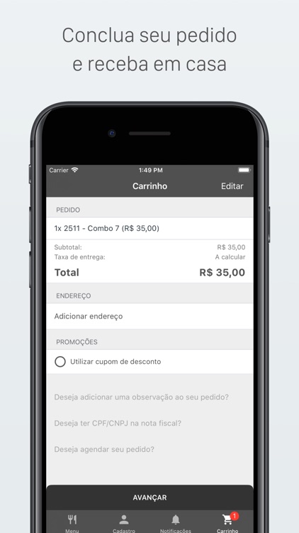 Boutique de Massa União