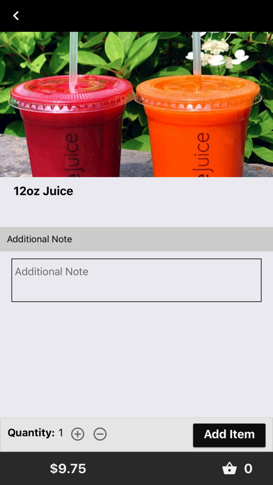 True Juice Screenshot