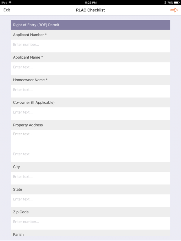 The Workforce Group iPad screenshot 4 - Business app