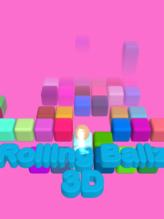 Rolling Ballz 3D