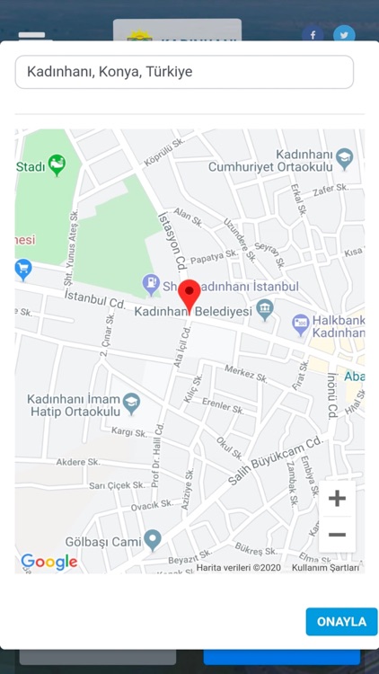 Kadınhanı Belediyesi screenshot-5