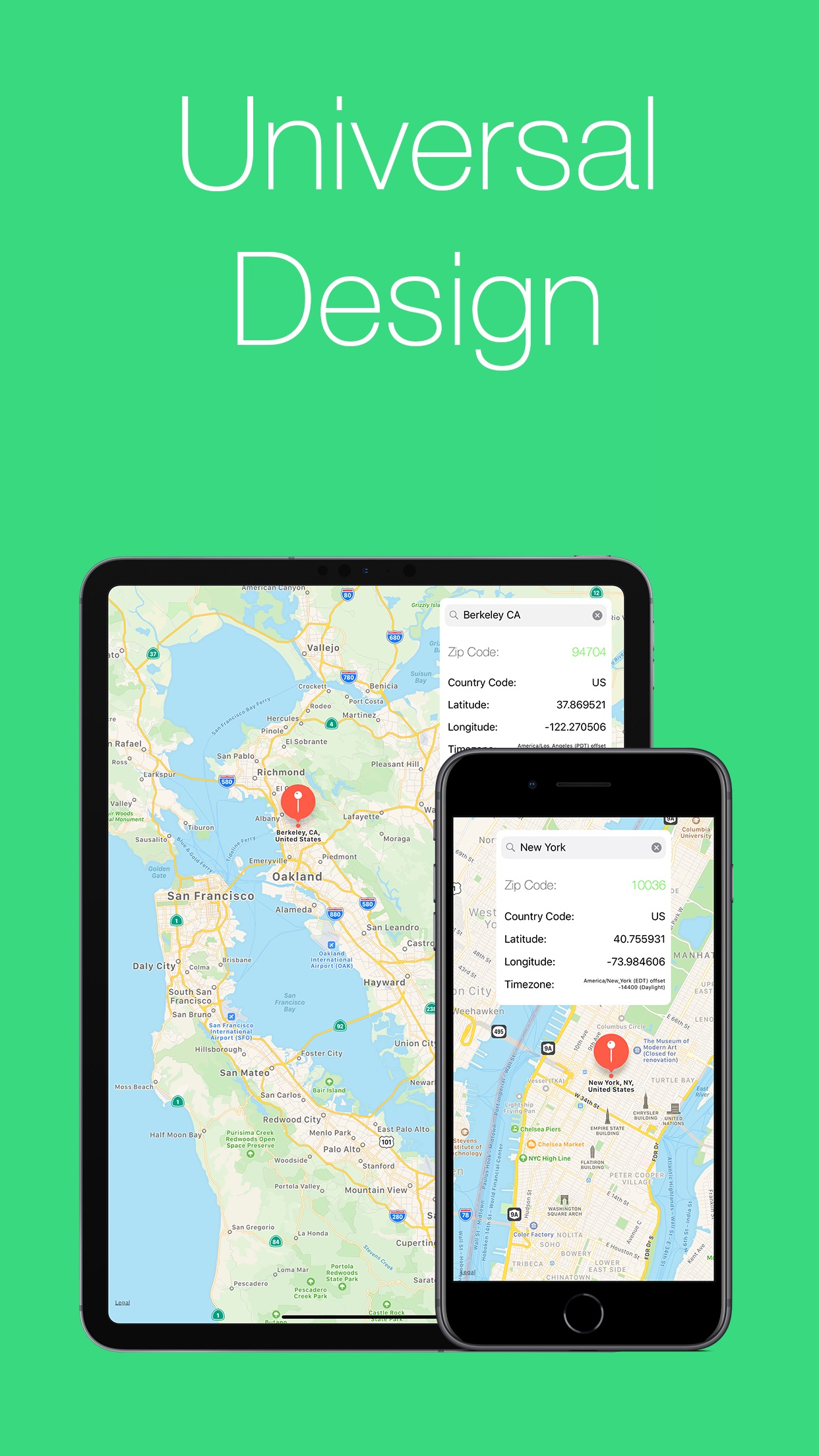 Screenshot 6 of My Postcode -Find postal codes