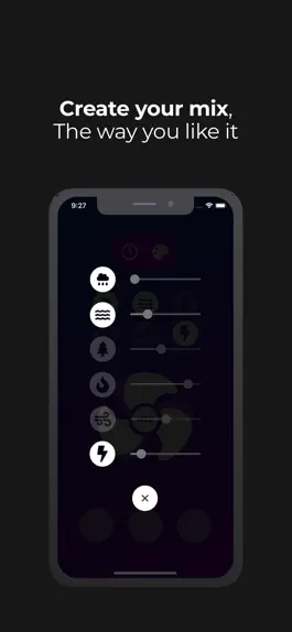 Game screenshot Fan of Sleep - Mix Sounds hack