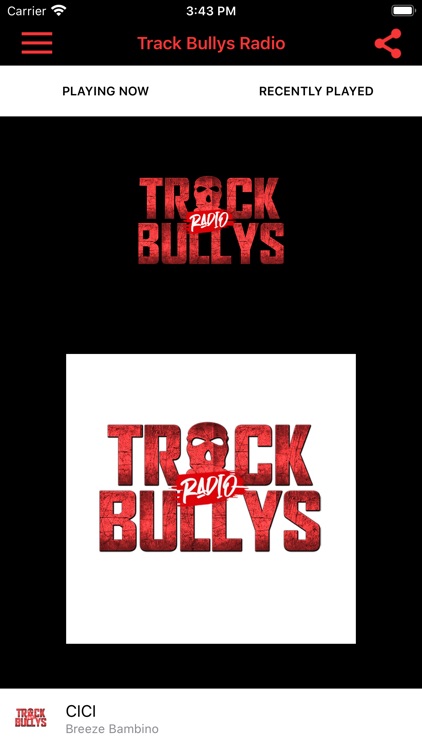Track Bullys Radio