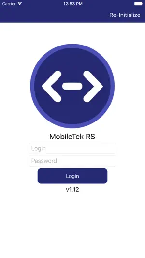MobileTek RS screenshot 2